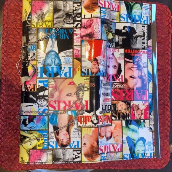 Vogue Clutch - Picture 3 of 4